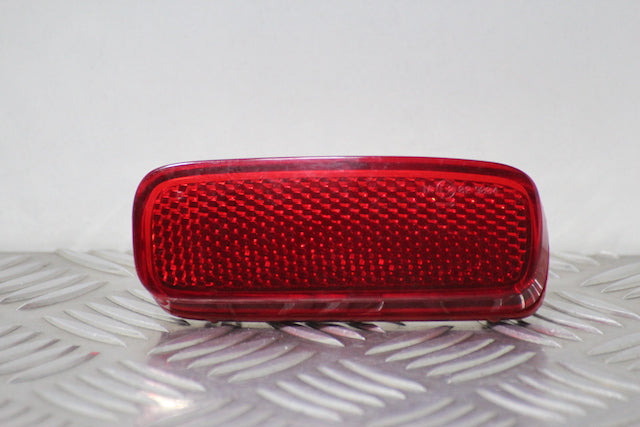 Peugeot 107 Reflector Rear Drivers Side 