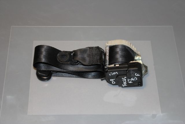 Ford Focus Seat Belt Front Passengers Side 