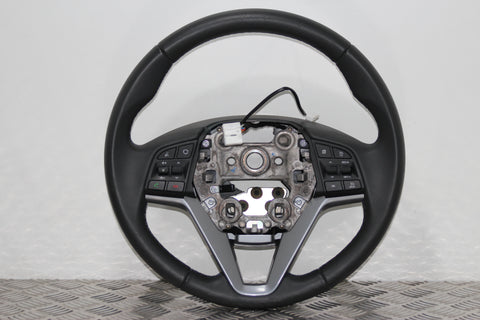 Hyundai Tucson Steering Wheel 2016