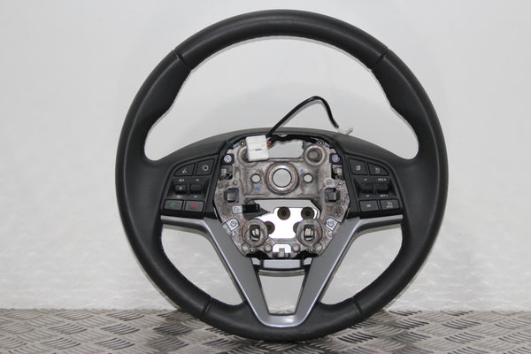Hyundai Tucson Steering Wheel (2016) - 1