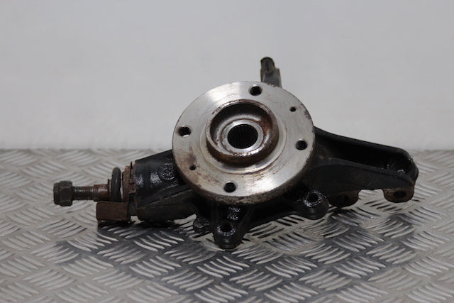 Citroen C4 Stub Axle with Hub and Bearing Front Drivers Side (2014)
