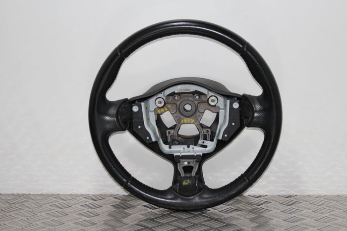 Nissan Juke Steering Wheel 