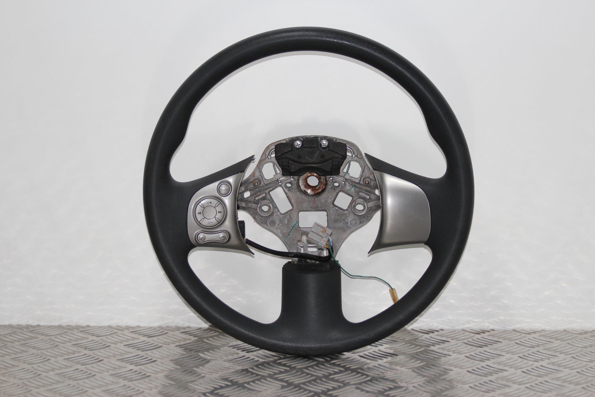 Nissan Micra Steering Wheel 