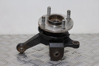 Nissan Micra Stub Axle with Hub and Bearing Front Drivers Side (2001)