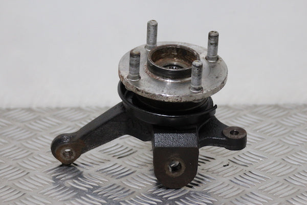 Nissan Micra Stub Axle with Hub and Bearing Front Drivers Side (2001) - 1