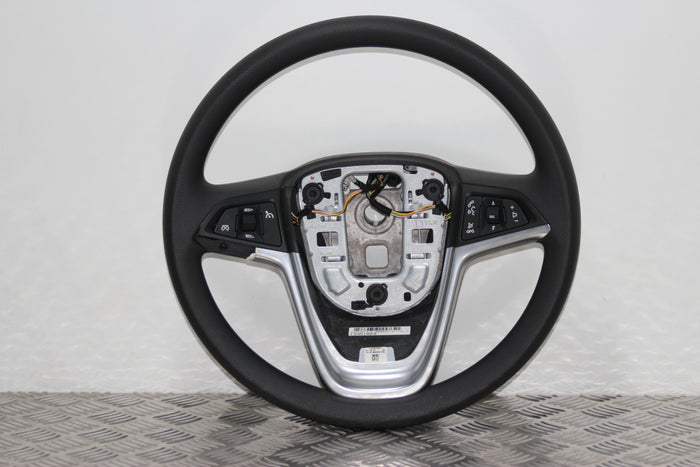 Opel Astra Steering Wheel 
