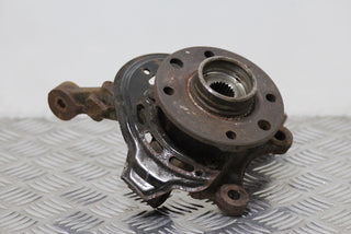 Opel Corsa Stub Axle with Hub and Bearing Front Drivers Side (2004)