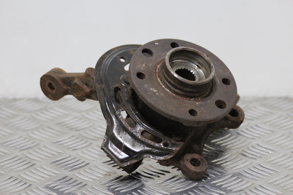 Opel Corsa Stub Axle with Hub and Bearing Front Drivers Side (2004) - 1