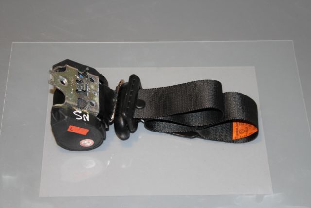 Ford Focus Seat Belt Front Passengers Side 