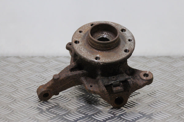 Renault Megane Stub Axle with Hub and Bearing Front Drivers Side (2010) - 1