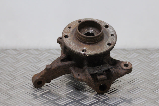 Renault Megane Stub Axle with Hub and Bearing Front Drivers Side 
