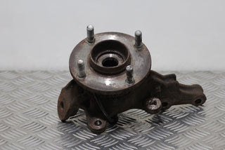Nissan Almera Stub Axle with Hub and Bearing Front Drivers Side (2004)