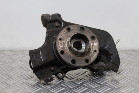 Opel Corsa Stub Axle with Hub and Bearing Front Drivers Side (2008)