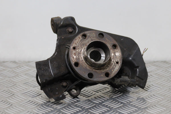 Opel Corsa Stub Axle with Hub and Bearing Front Drivers Side (2008) - 1