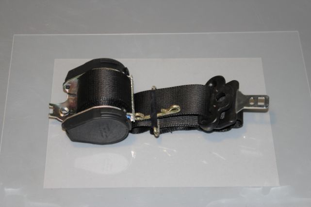 Ford Focus Seat Belt Front Passengers Side 