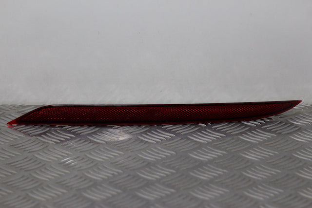 Opel Astra Reflector Rear Passenger Side 