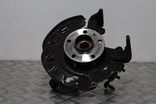 Volkswagen Polo Stub Axle with Hub and Bearing Front Drivers Side (2013)
