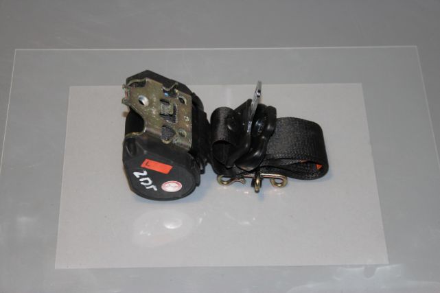 Ford Focus Seat Belt Front Passengers Side 