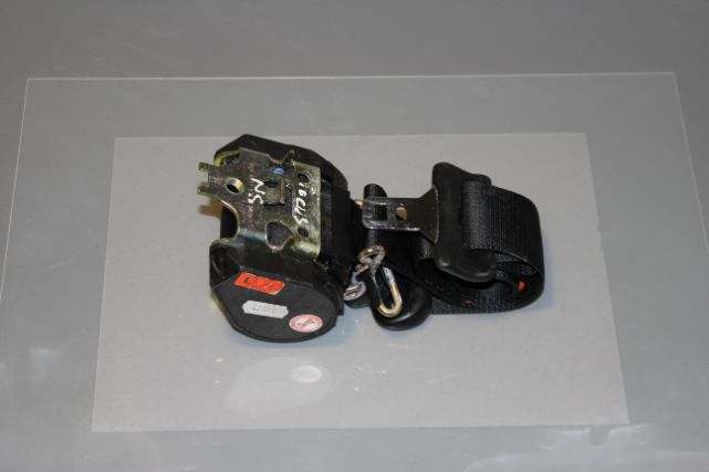 Ford Focus Seat Belt Front Passengers Side 