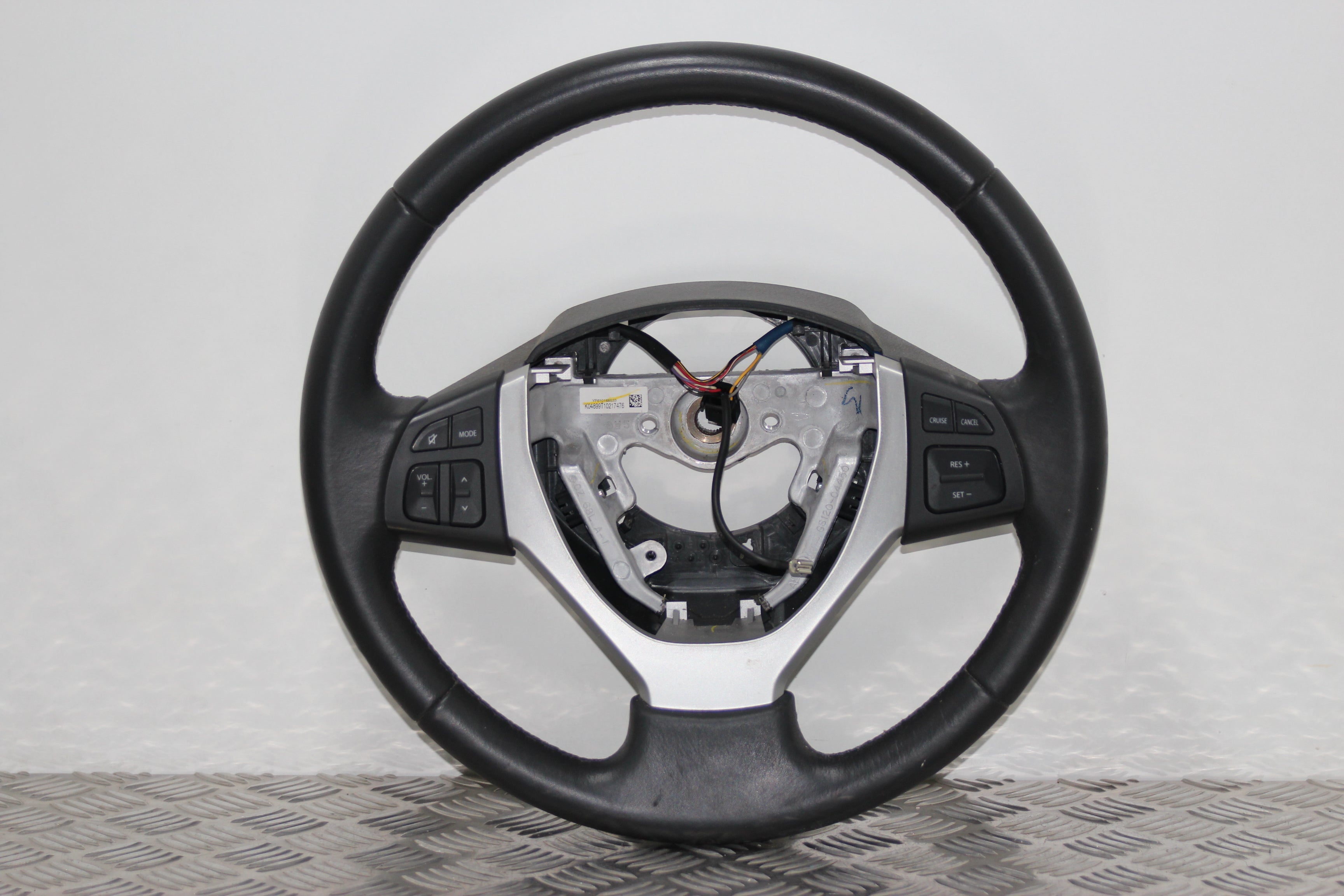 Suzuki Swift Steering Wheel (2011)