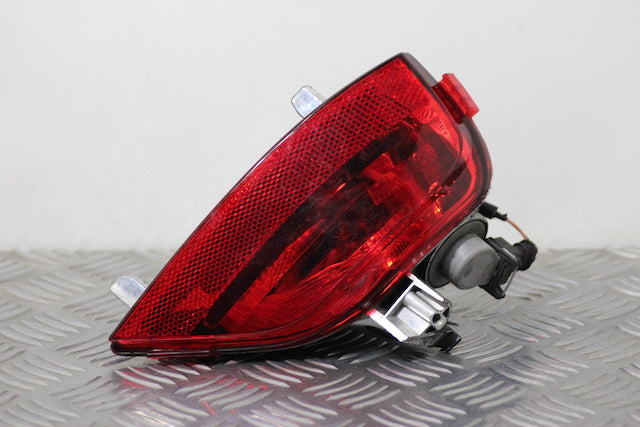 Renault Megane Fog Lamp Rear Drivers Side 