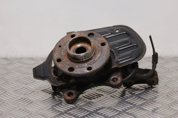 Opel Meriva Stub Axle with Hub and Bearing Front Drivers Side (2005) - 1