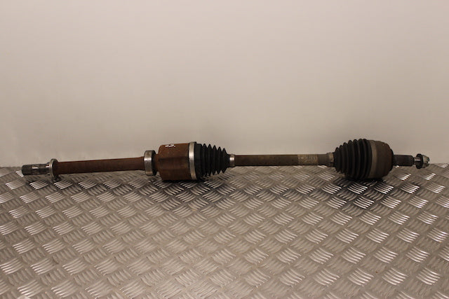 Dacia Duster Drive Shaft Front Drivers Side 