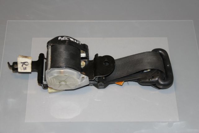 Hyundai Accent Seat Belt Front Passengers Side 