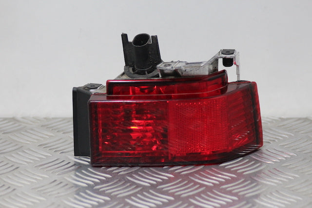 Opel Meriva Fog Lamp Rear Drivers Side (2005)