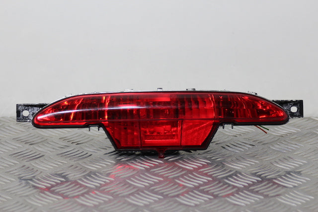 Peugeot 208 Fog Lamp Centre Rear 