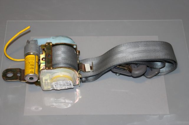 Hyundai Getz Seat Belt Front Passengers Side 