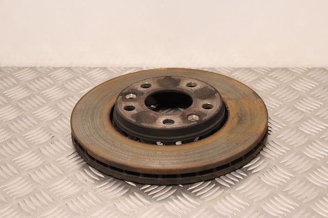 Dacia Duster Brake Disc Front Left 