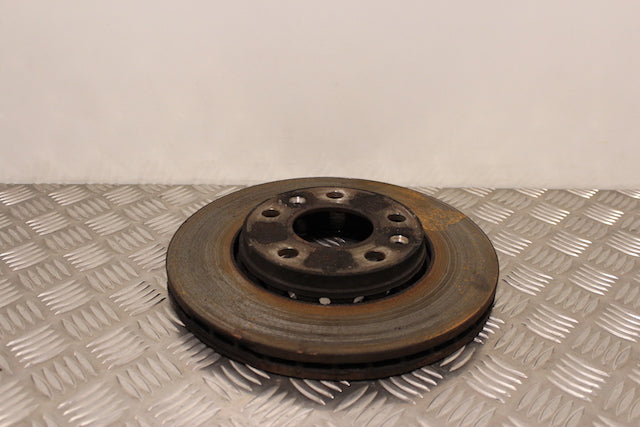 Dacia Duster Brake Disc Front Right 