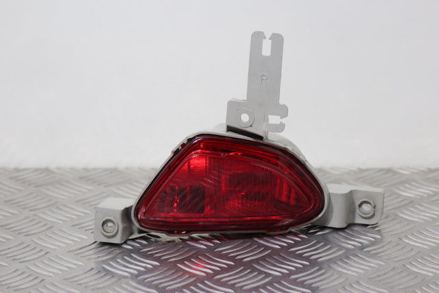 Mazda 2 Fog Lamp Rear Drivers Side 