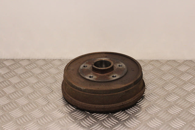 Dacia Duster Brake Drum Rear Passengers Side 