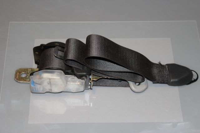 Honda Civic Seat Belt Front Drivers Side 