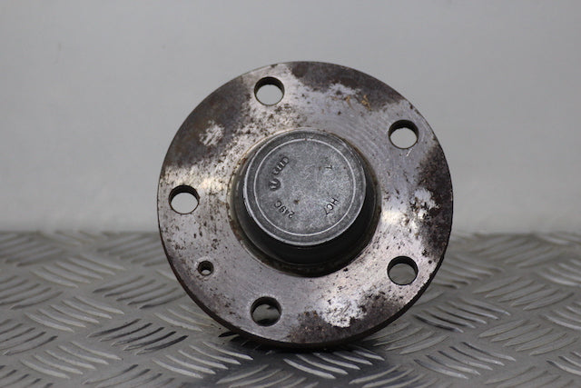 Volkswagen Passat Hub with Bearing Rear Drivers Side 