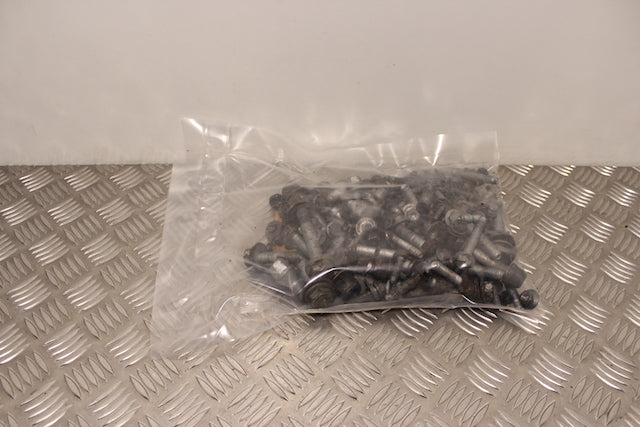 Dacia Duster Nuts and Bolts 