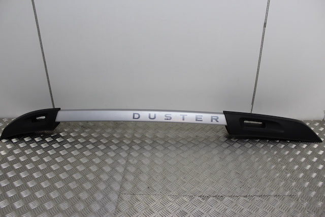 Dacia Duster Roof Rail Drivers Side 