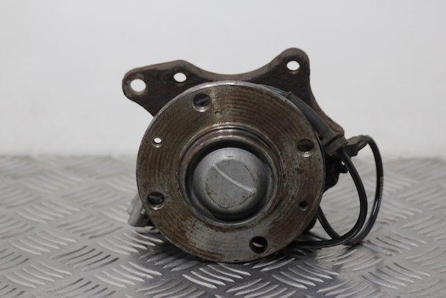 Peugeot 307 Hub with Bearing Rear Passengers Side 