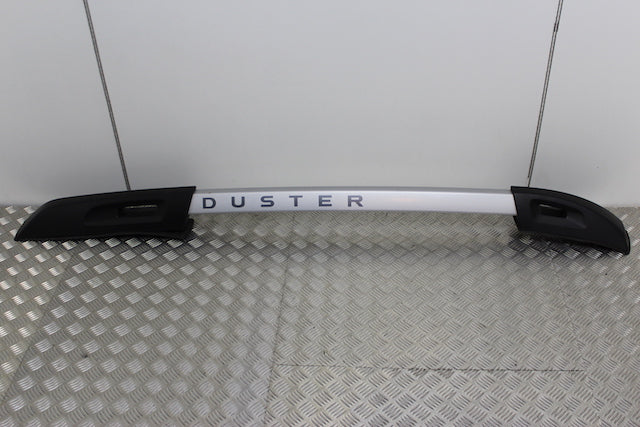 Dacia Duster Roof Rail Passengers Side 