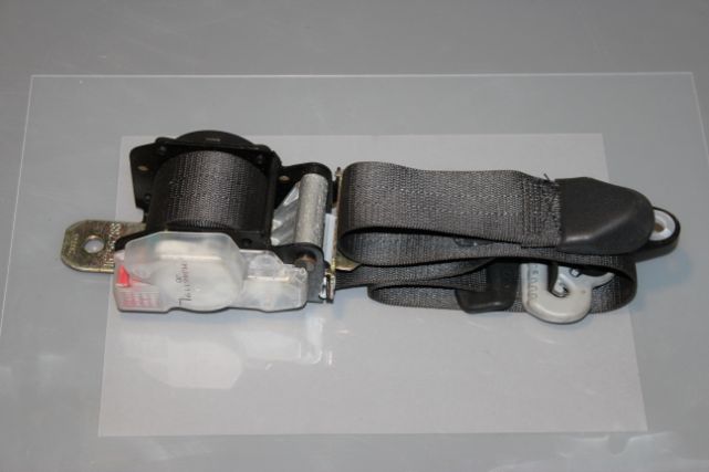 Honda Civic Seat Belt Front Passengers Side 