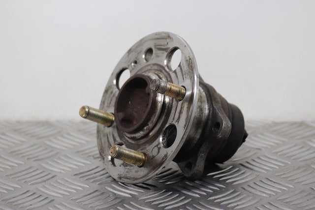 Hyundai Getz Hub with Bearing Rear Drivers Side 