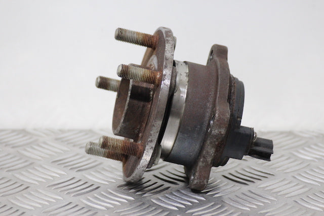 Ford Focus Hub with Bearing Rear Passengers Side 