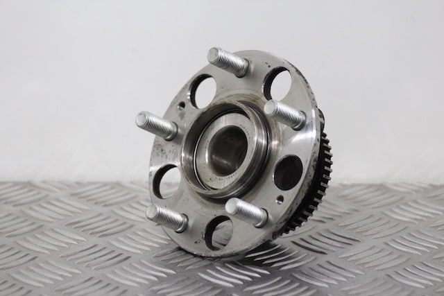 Honda Civic Hub with Bearing Rear Passengers Side 