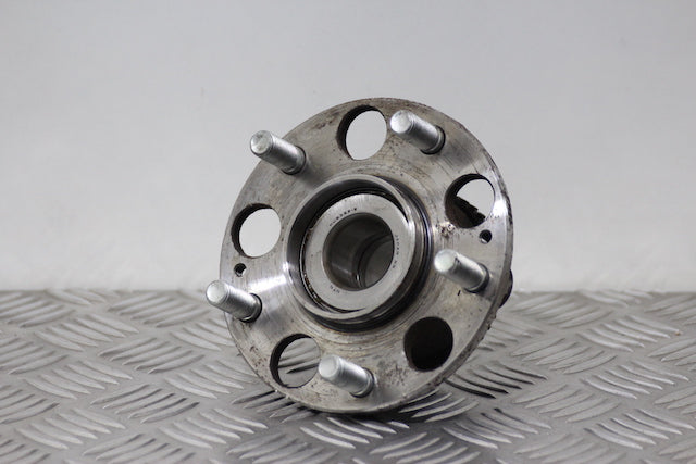 Honda Civic Hub with Bearing Rear Drivers Side 