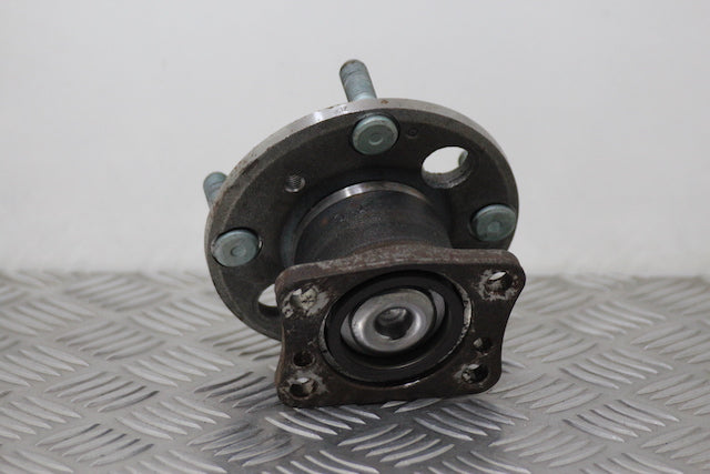 Ford Fiesta Hub with Bearing Rear Drivers Side 