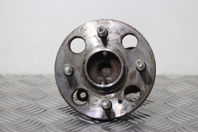 Hyundai i10 Hub with Bearing Rear Drivers Side 