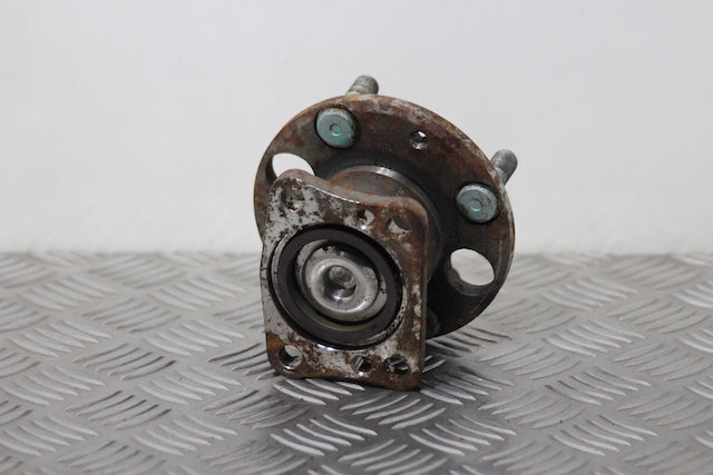 Mazda Mazda2 Hub with Bearing Rear Drivers Side 