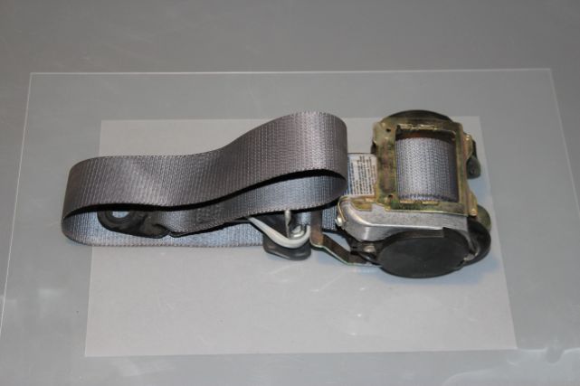Mazda 323 Seat Belt Front Passengers Side 